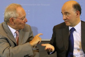 La France salue la nouvelle coalition allemande plus axée sur la croissance